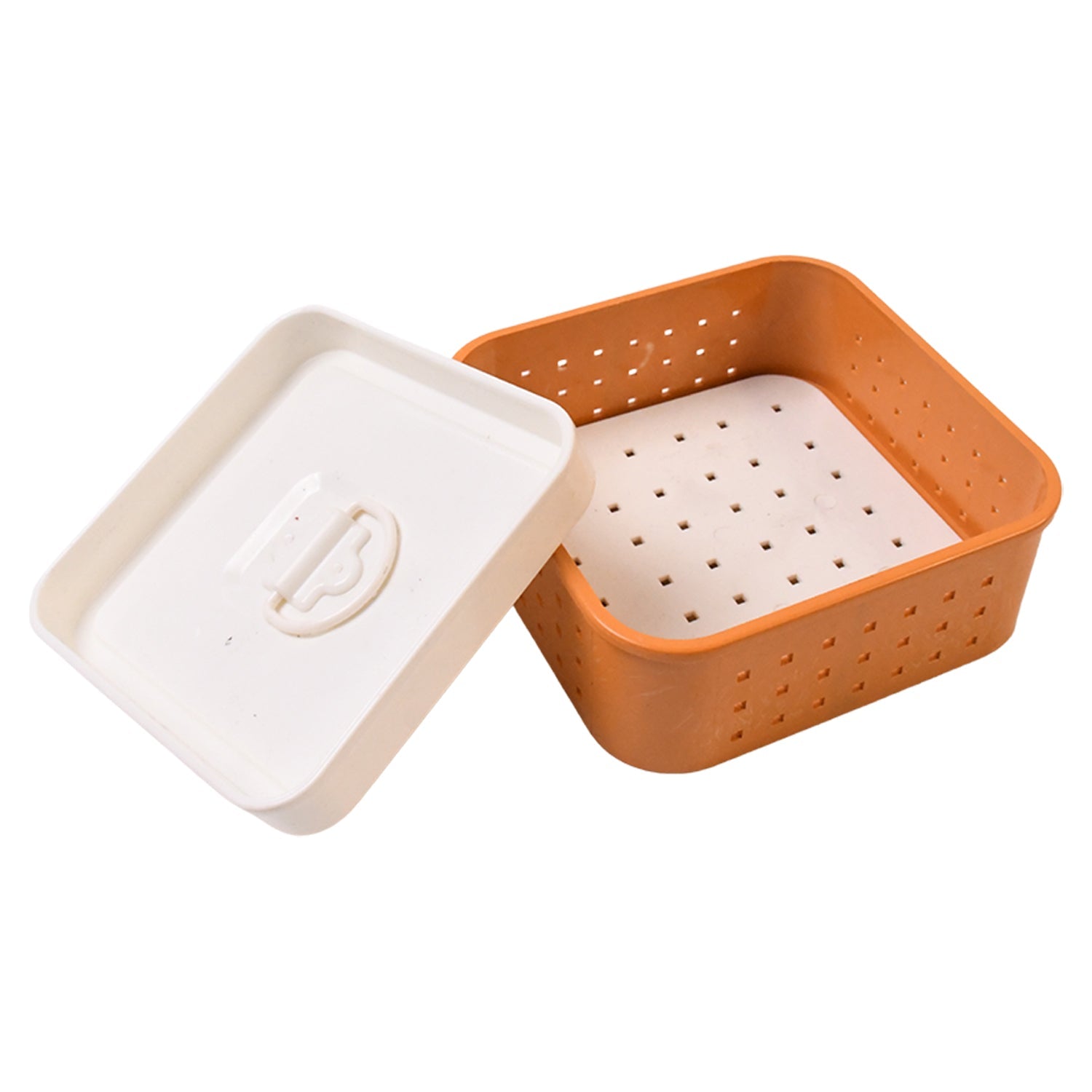 Square Shape Paneer Maker with Lid, Tofu & Sprouts Mould Square Shape Paneer Maker with Lid, Tofu & Sprouts Mould